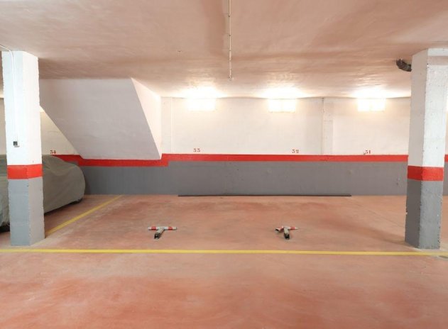 Parkeerplaats / Garage - Herverkoop - Orihuela Costa - Campoamor
