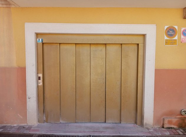 Parkeerplaats/Garage - Herverkoop - Torrevieja - La Mata