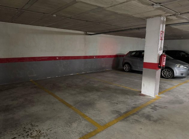 Parkeerplaats - Herverkoop - Torrevieja - Torrevieja