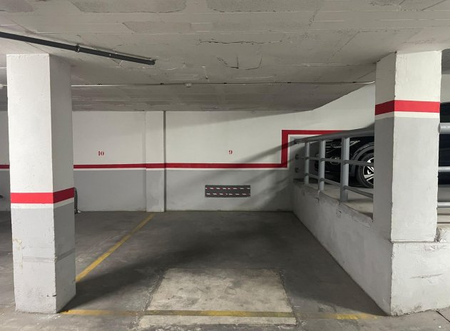Parking/Garage - Revente - Torrevieja - Playa del Cura