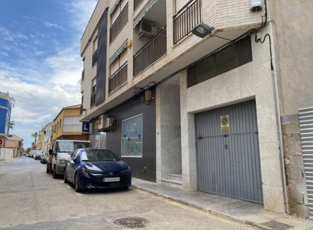 Parking - Resale - Los Alcazares - Los Alcazares