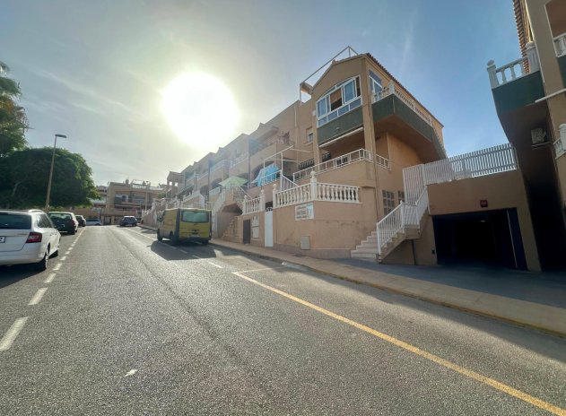 Parkplatz / Garage - Wiederverkauf - Torrevieja - Cabo cervera