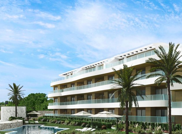 Penthouse - Neue Gebäude - Orihuela Costa - Playa Flamenca