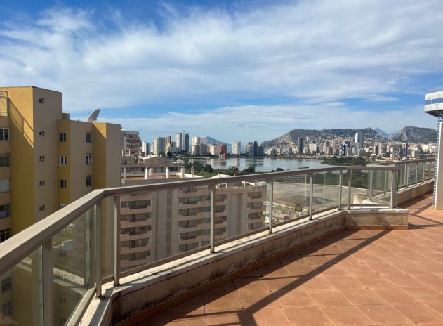 Penthouse - Nieuwbouw Woningen - Calpe - Playa De La Fossa