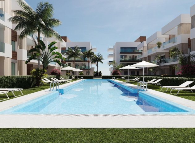 Penthouse - Nieuwbouw Woningen - San Pedro del Pinatar - Pueblo