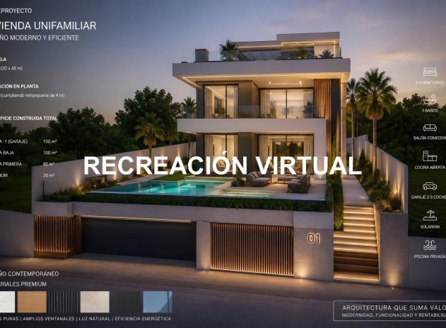 Perceel - Herverkoop - Orihuela Costa - La Regia