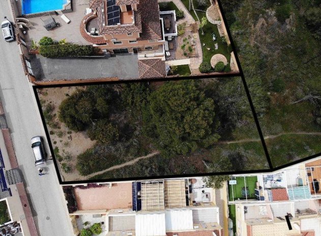 Perceel - Herverkoop - Orihuela - Orihuela