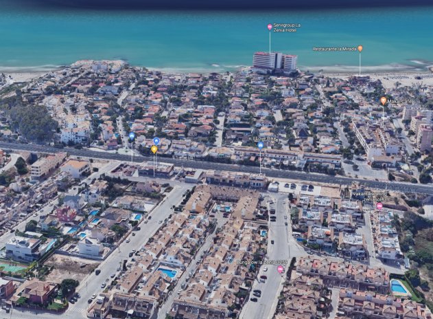 Plot - Herverkoop - La Zenia - La Zenia II