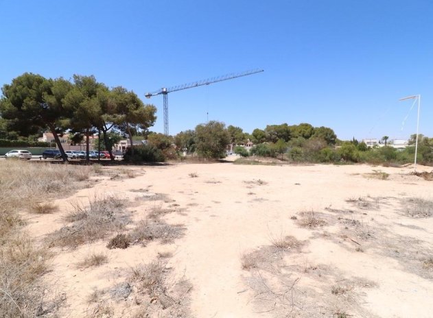 Plot - Herverkoop - Orihuela Costa - DSC-26489