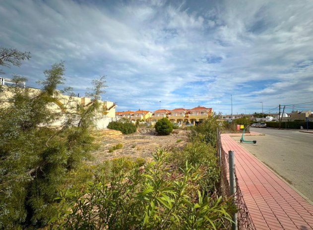 Plot - Herverkoop - Orihuela Costa - Playa Flamenca