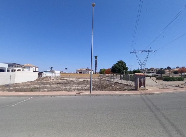 Plot - Herverkoop - San Fulgencio - San Fulgencio