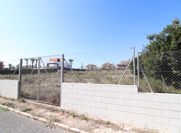 Plot - Herverkoop - Torrevieja - La Veleta