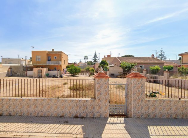 Plot * - Resale - Los Urrutias * - Los Urrutias *