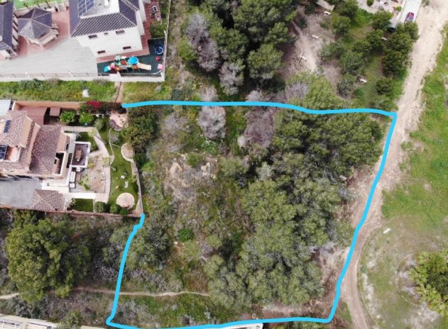 Plot * - Resale - Orihuela - Orihuela *