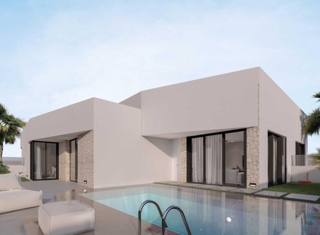 Quad House - Nouvelle construction - Bigastro - Loma Alta