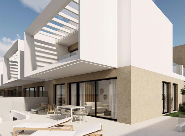 Quad House - Obra nueva - Dolores - San Juan Alicante