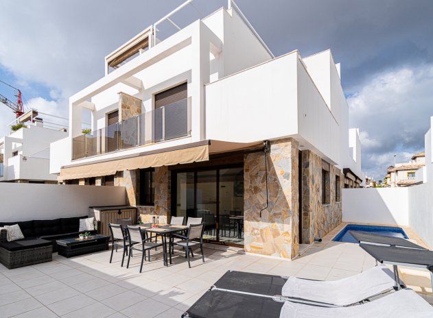 Quad House - Revente - Lomas de Cabo Roig - Lomas de Cabo Roig