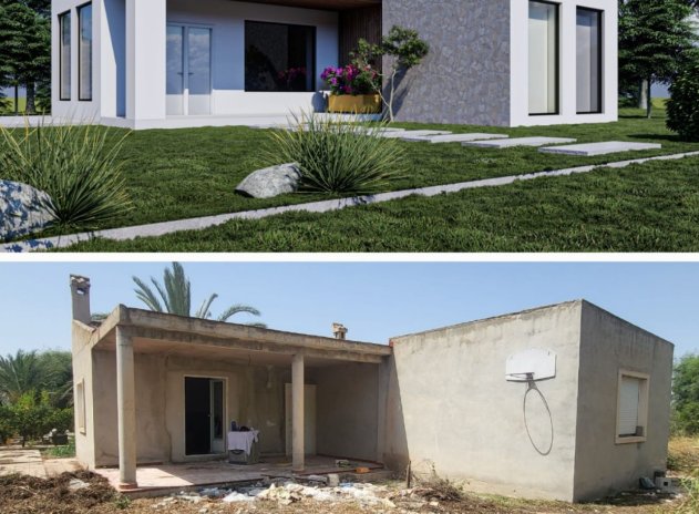 Renovation - Wiederverkauf - Elche - La Hoya