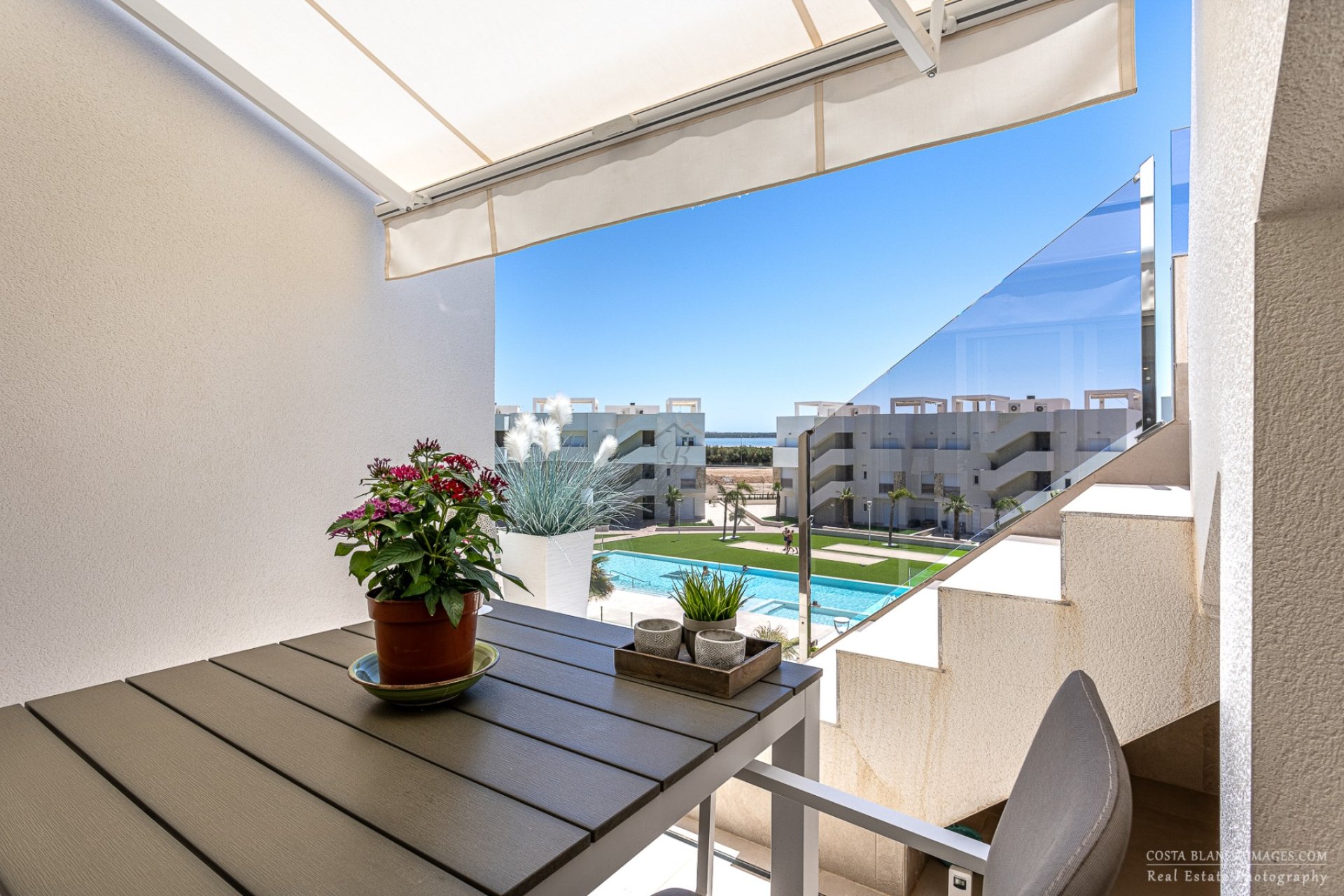 Resale - 1. Apartment / flat - Guardamar del Segura - El Raso