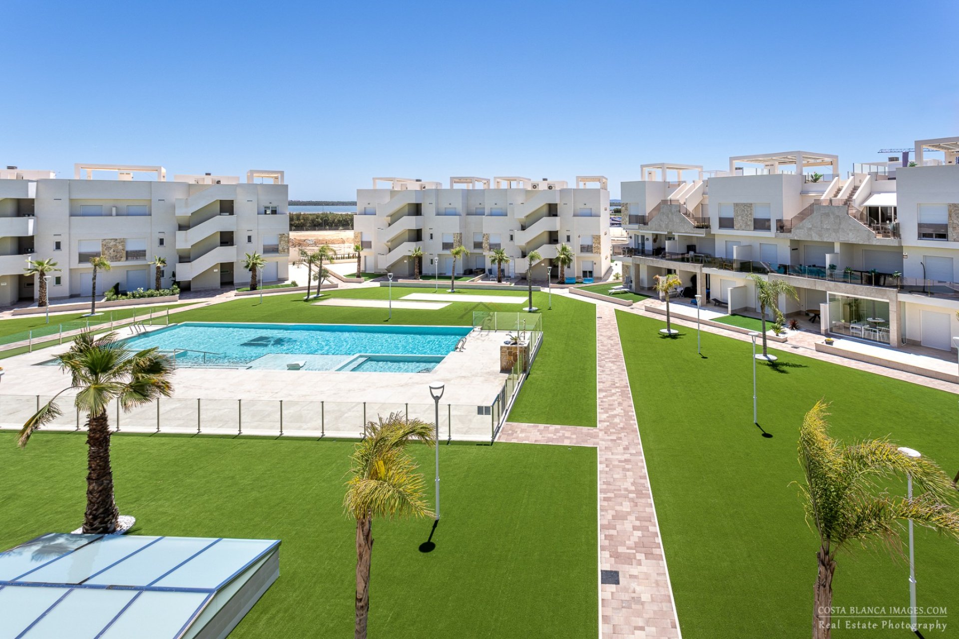 Resale - 1. Apartment / flat - Guardamar del Segura - El Raso