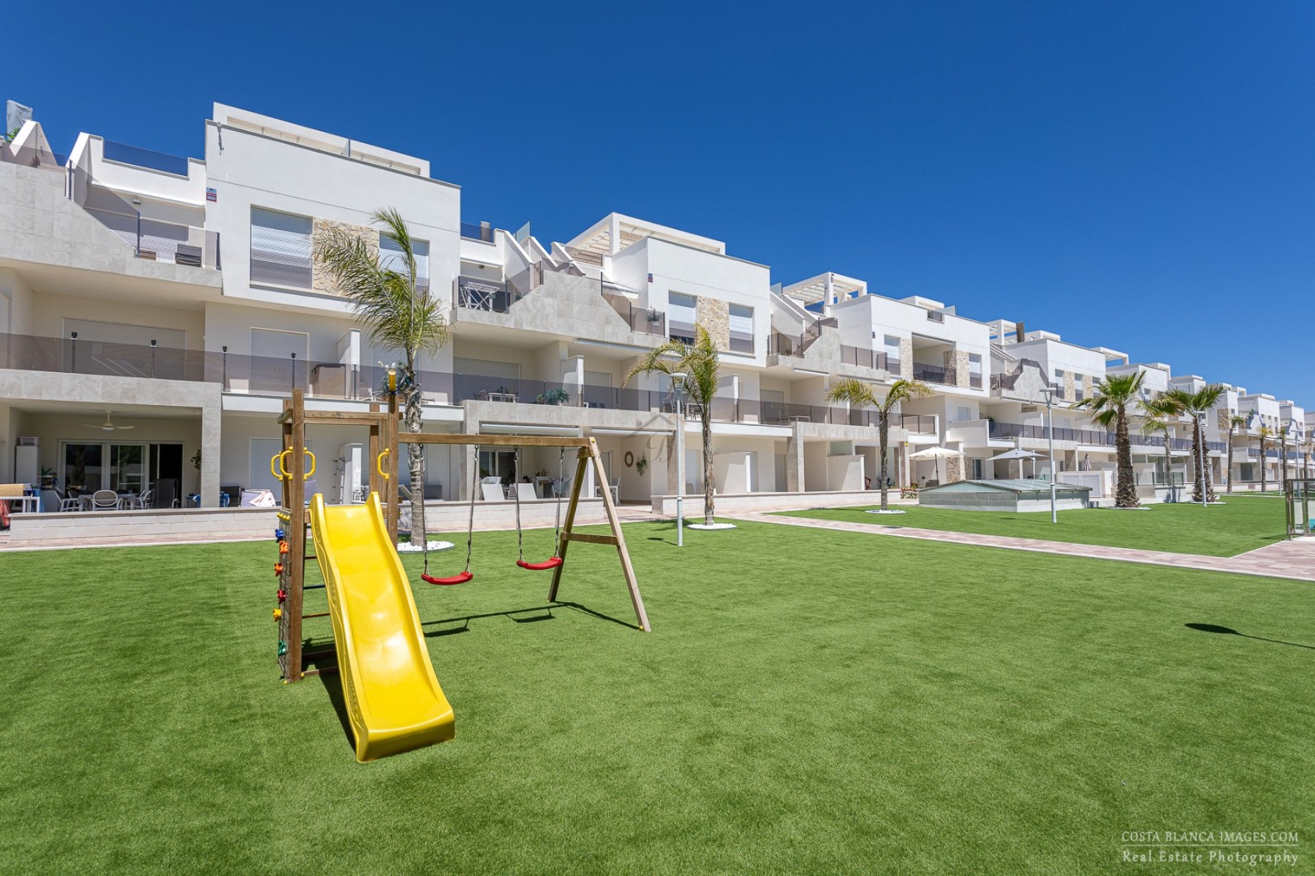 Resale - 1. Apartment / flat - Guardamar del Segura - El Raso