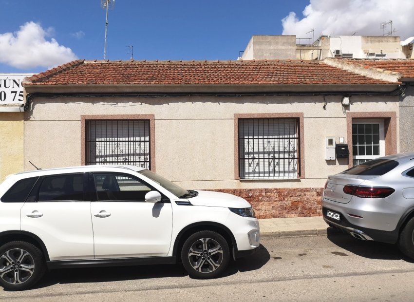 Resale - 2. Town house - Los Montesinos - Montesinos