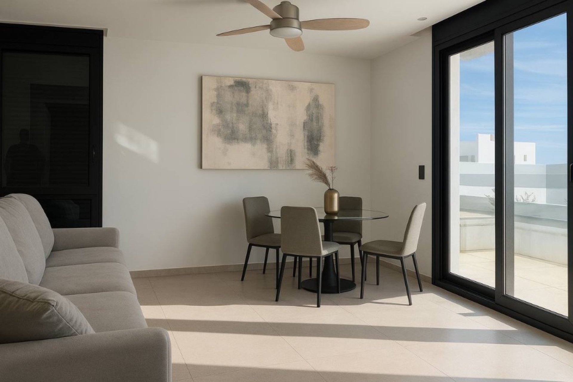 Resale - Apartament - Los Alcazares * - Santa Rosalia *