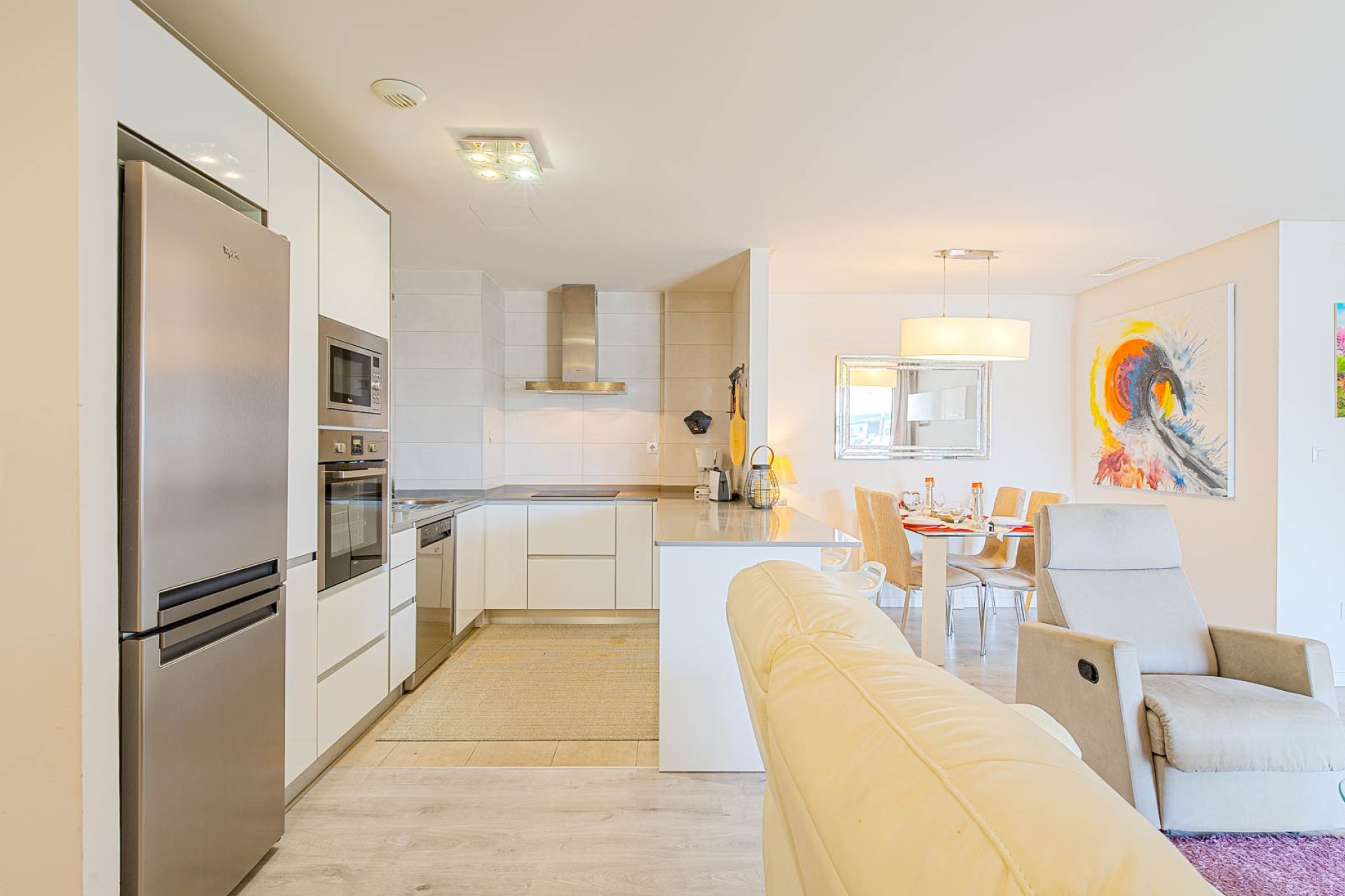 Resale - Apartament - Orihuela-Costa - Los Dolses