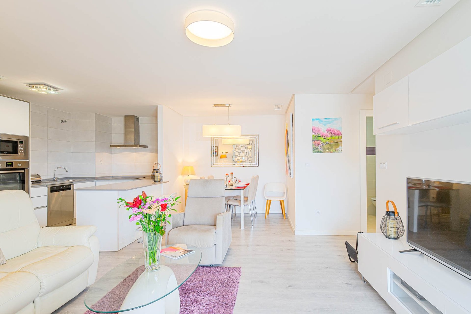 Resale - Apartament - Orihuela-Costa - Los Dolses