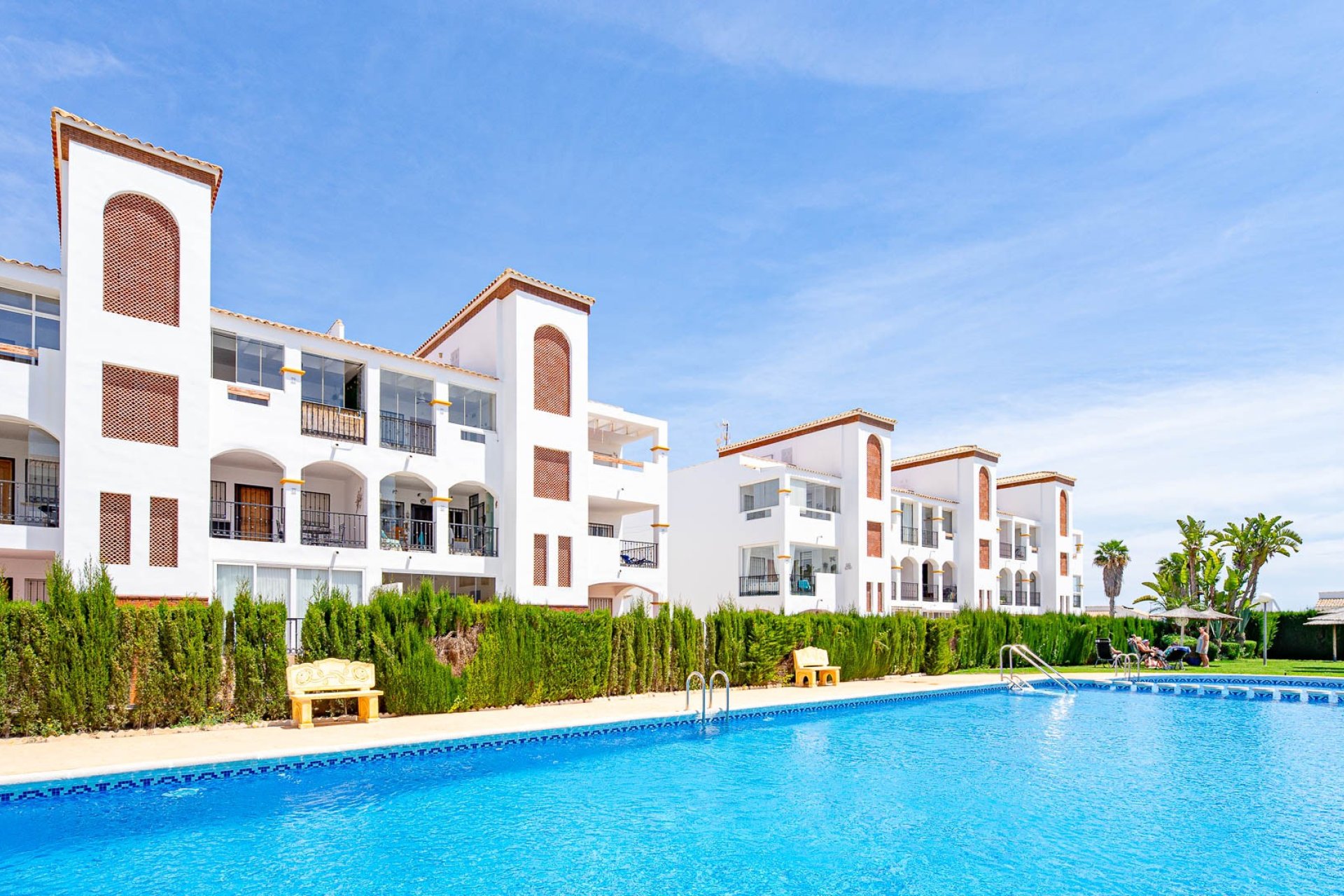 Resale - Apartament - Punta Prima * - La Ciñuelica
