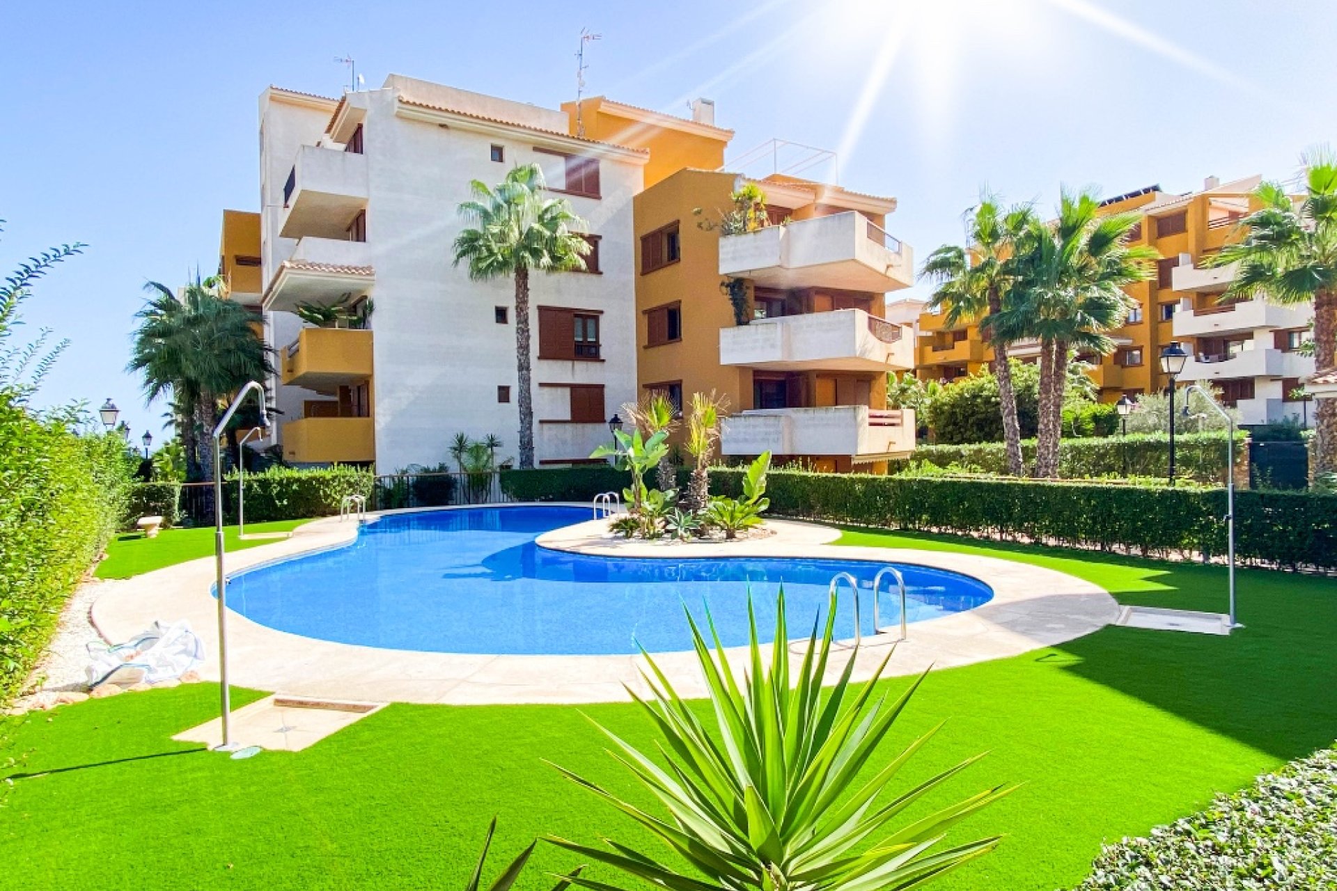 Resale - Apartament - Punta Prima *