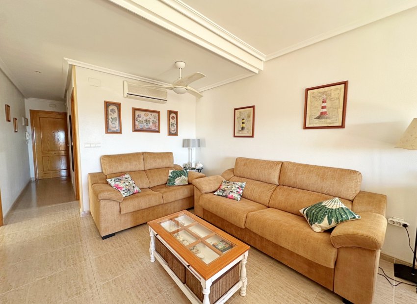 Resale - Apartment / Duplex - Orihuela Costa * - Campoamor