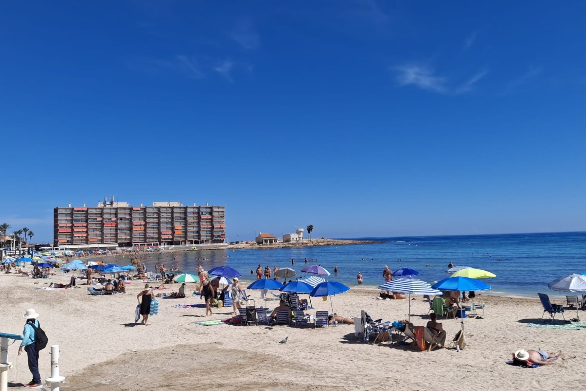 Resale - Apartment / Duplex - Torrevieja * - Playa de los Locos *