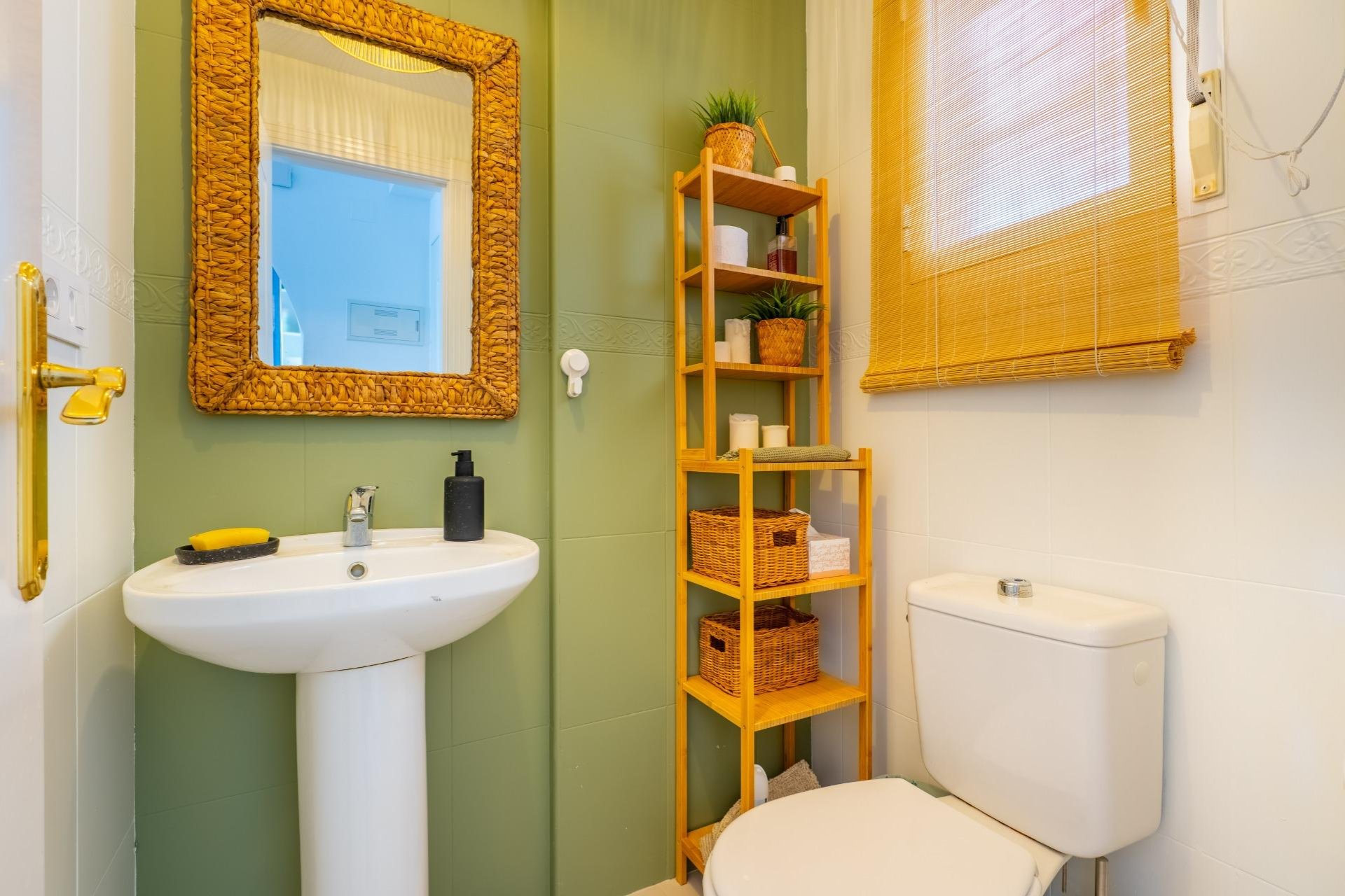 Resale - Apartment / Flat * - Algorfa * - Comunidad valenciana