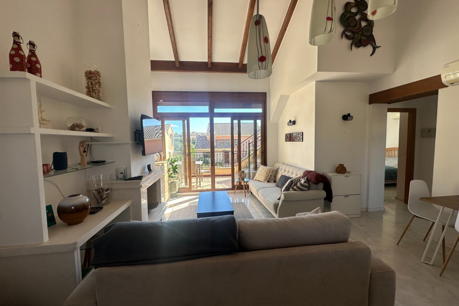 Resale - Apartment / Flat * - Algorfa - La Finca Golf *