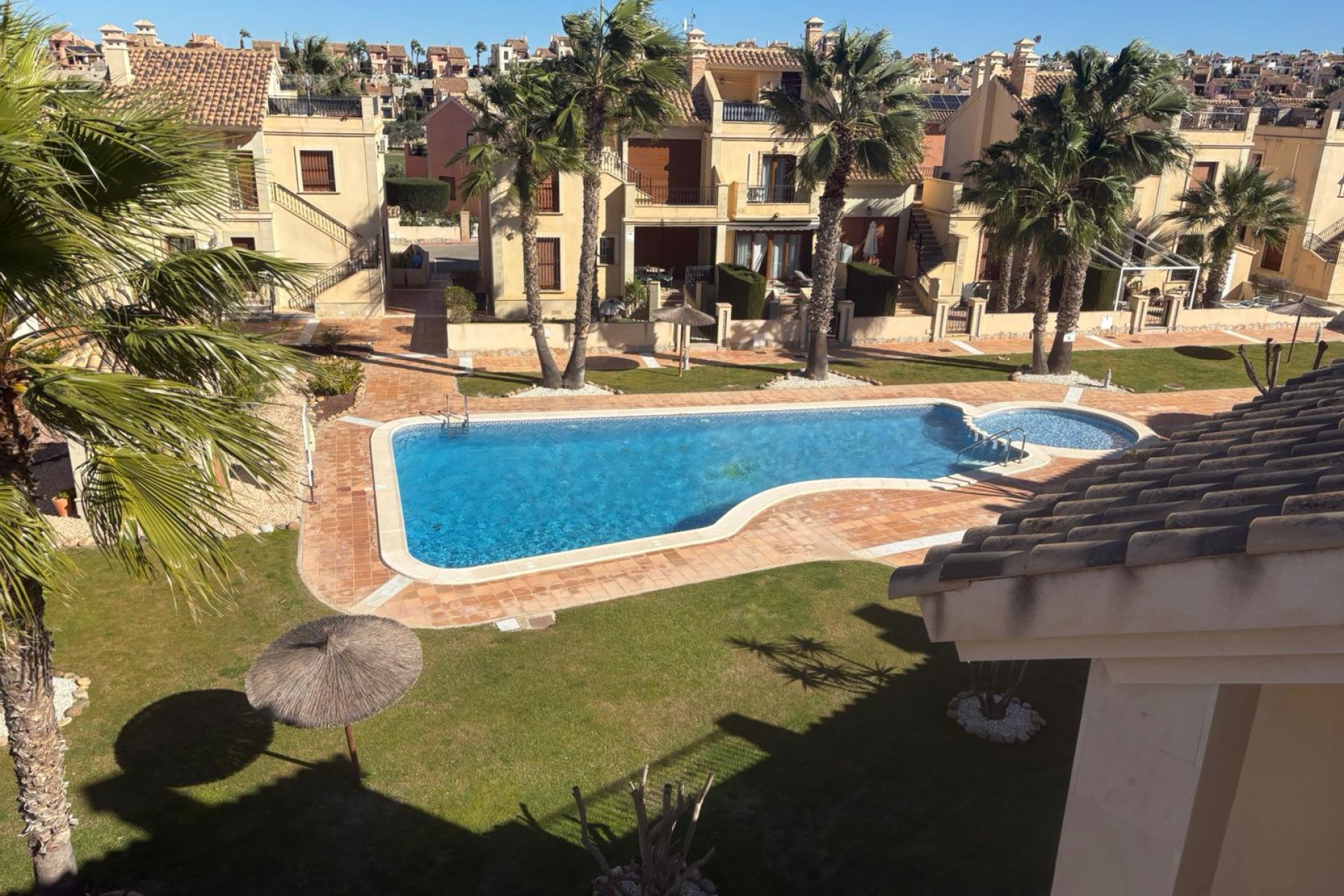 Resale - Apartment / Flat * - Algorfa * - La Finca Golf *