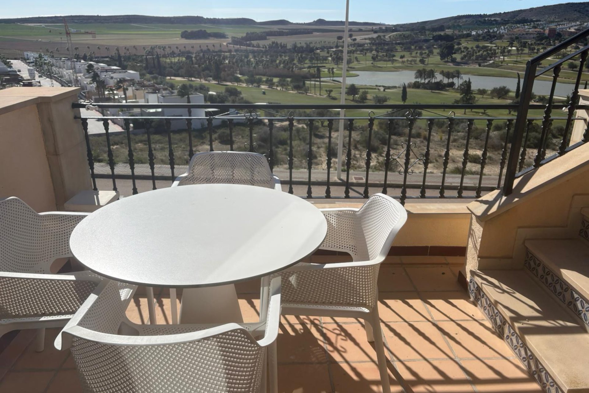 Resale - Apartment / Flat * - Algorfa * - La Finca Golf *