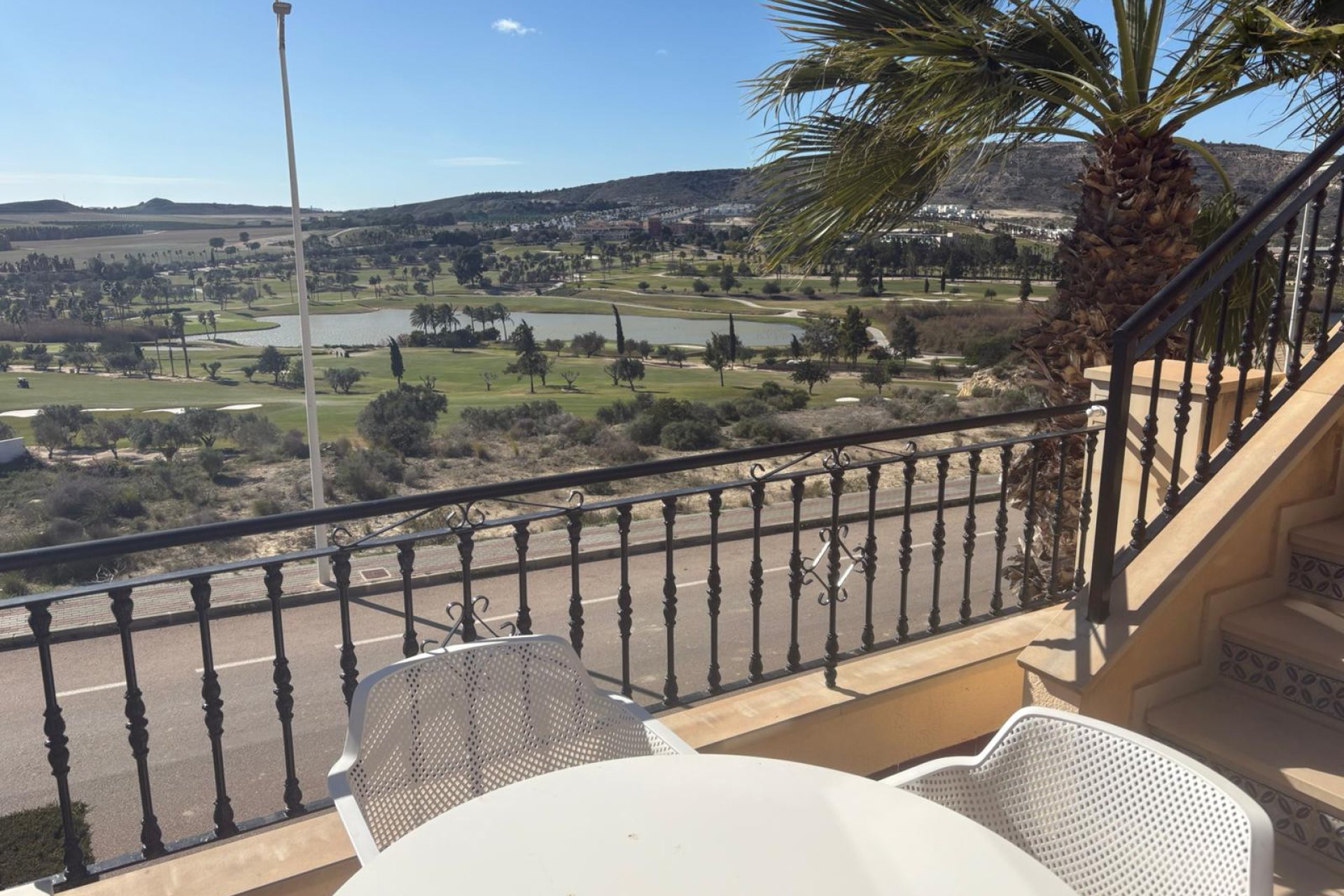 Resale - Apartment / Flat * - Algorfa * - La Finca Golf *