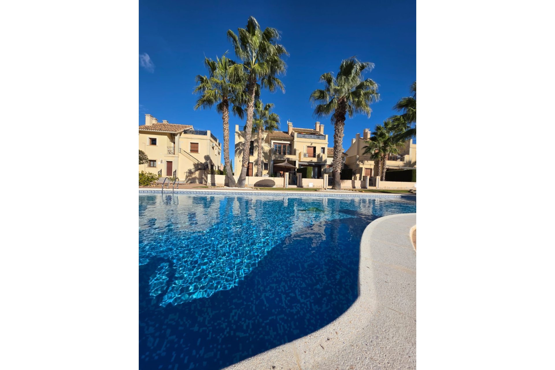 Resale - Apartment / Flat * - Algorfa * - La Finca Golf *