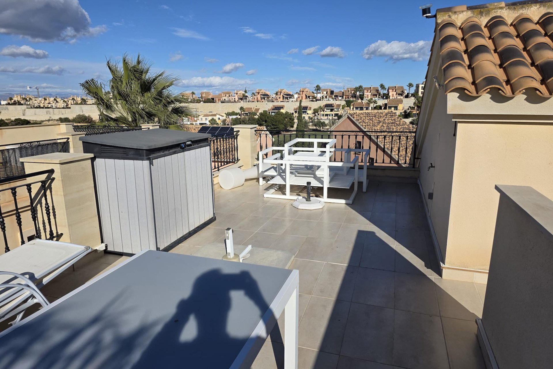 Resale - Apartment / Flat * - Algorfa * - La Finca Golf *