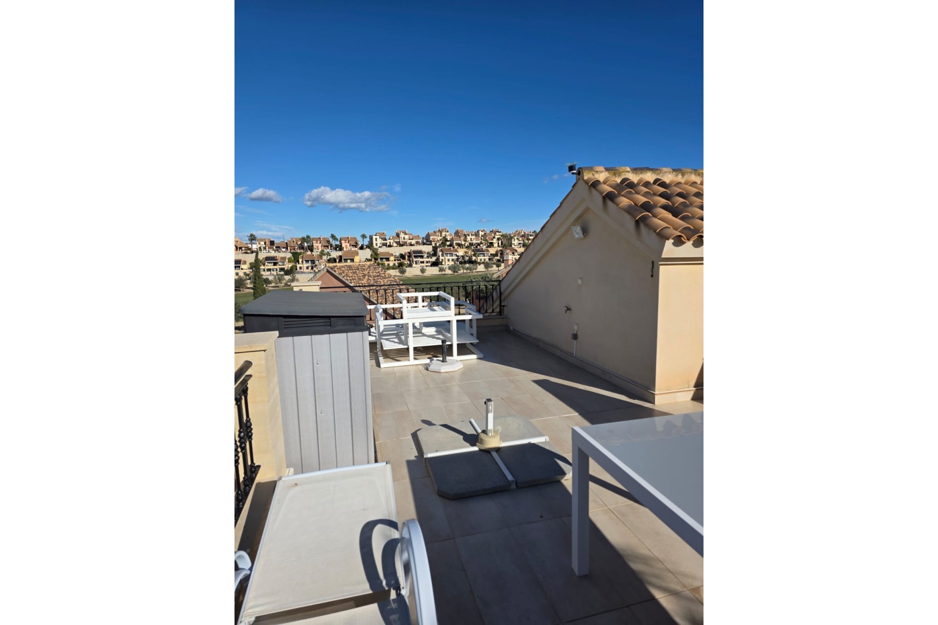 Resale - Apartment / Flat * - Algorfa * - La Finca Golf *