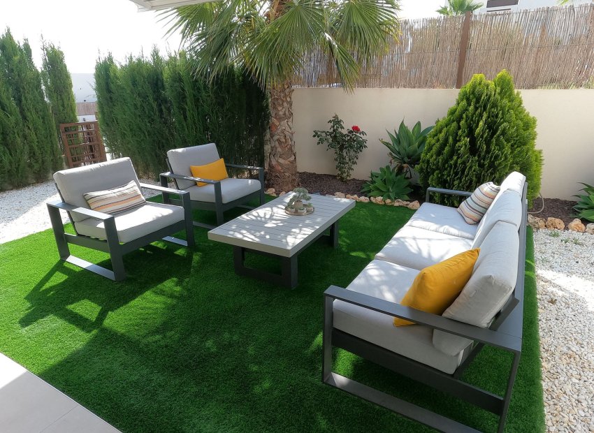 Resale - Apartment / Flat * - Algorfa * - La Finca Golf *