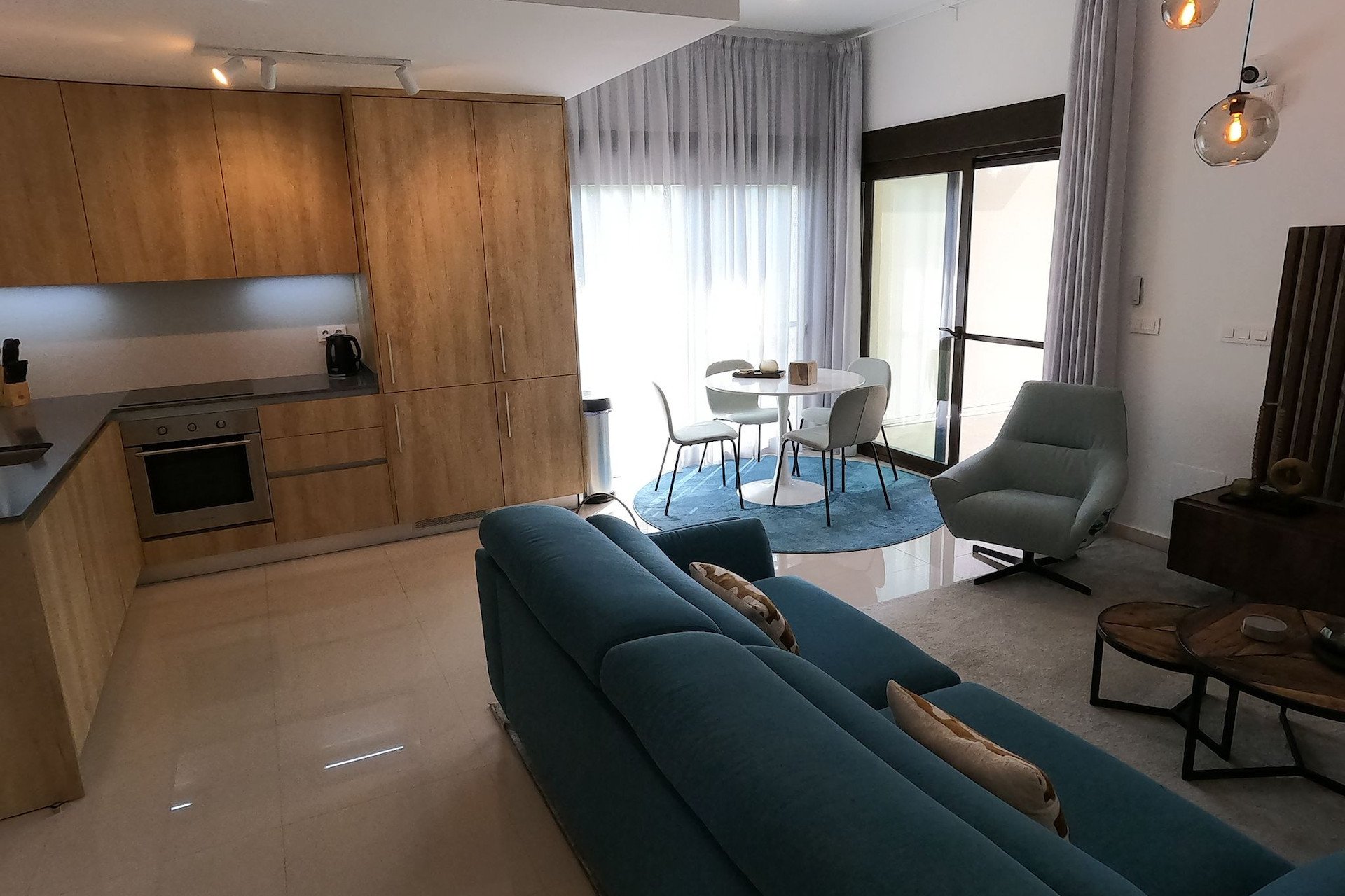 Resale - Apartment / Flat * - Algorfa * - La Finca Golf *