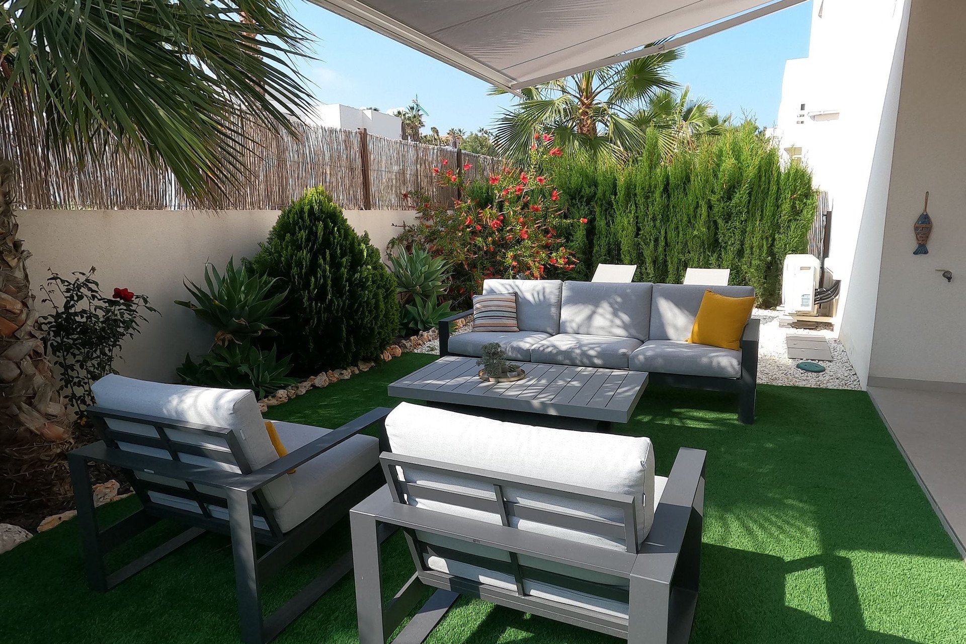 Resale - Apartment / Flat * - Algorfa * - La Finca Golf *