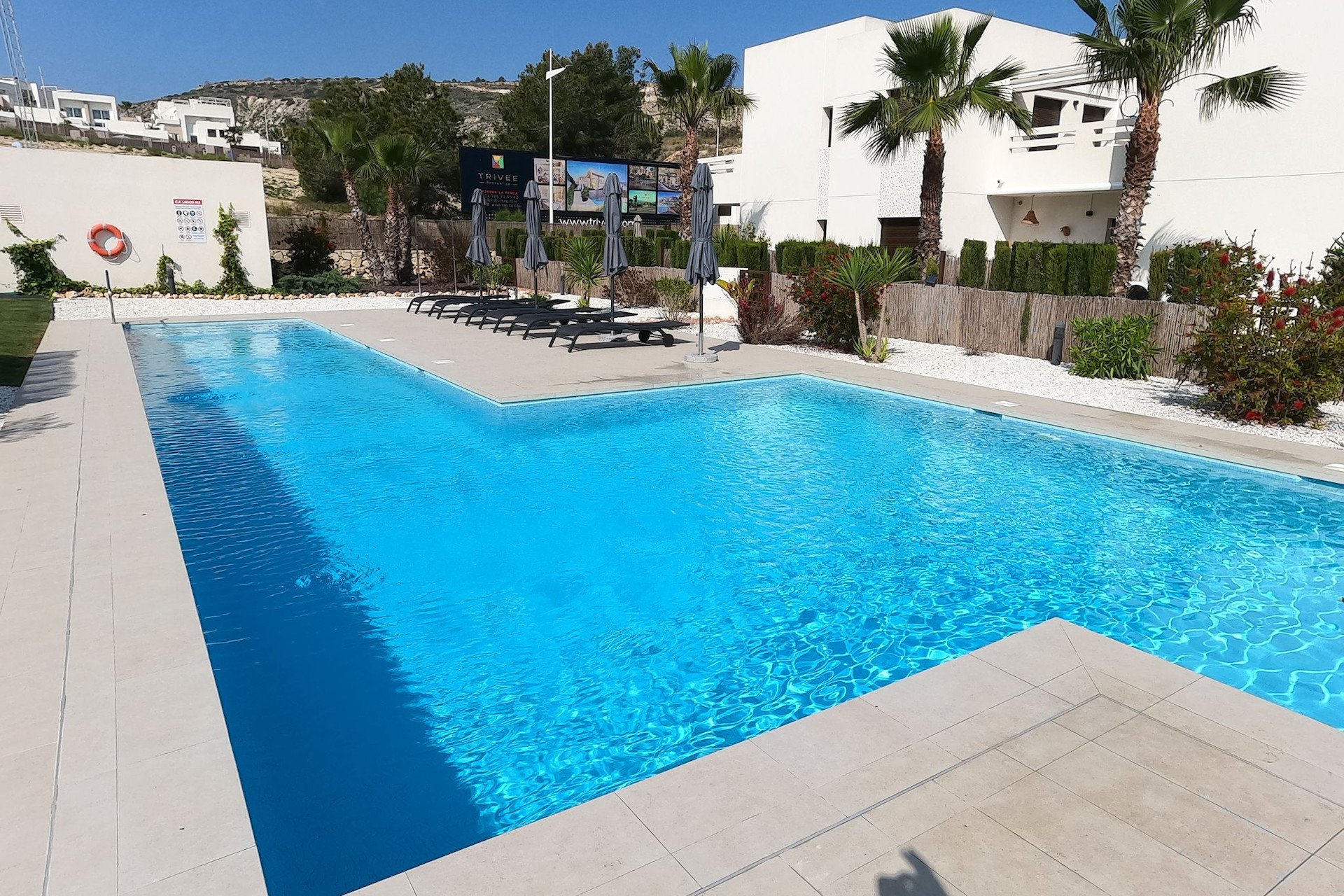 Resale - Apartment / Flat * - Algorfa * - La Finca Golf *