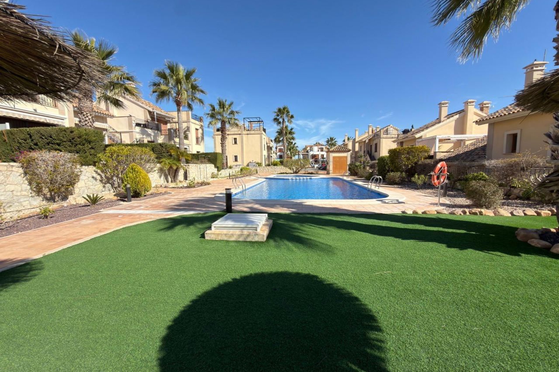 Resale - Apartment / Flat * - Algorfa * - La Finca Golf *