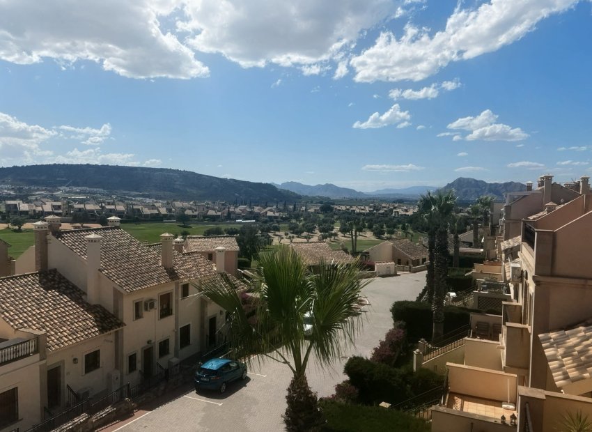 Resale - Apartment / Flat * - Algorfa * - La Finca Golf *