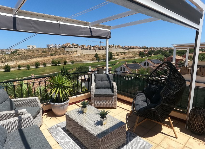 Resale - Apartment / Flat * - Algorfa * - La Finca Golf *
