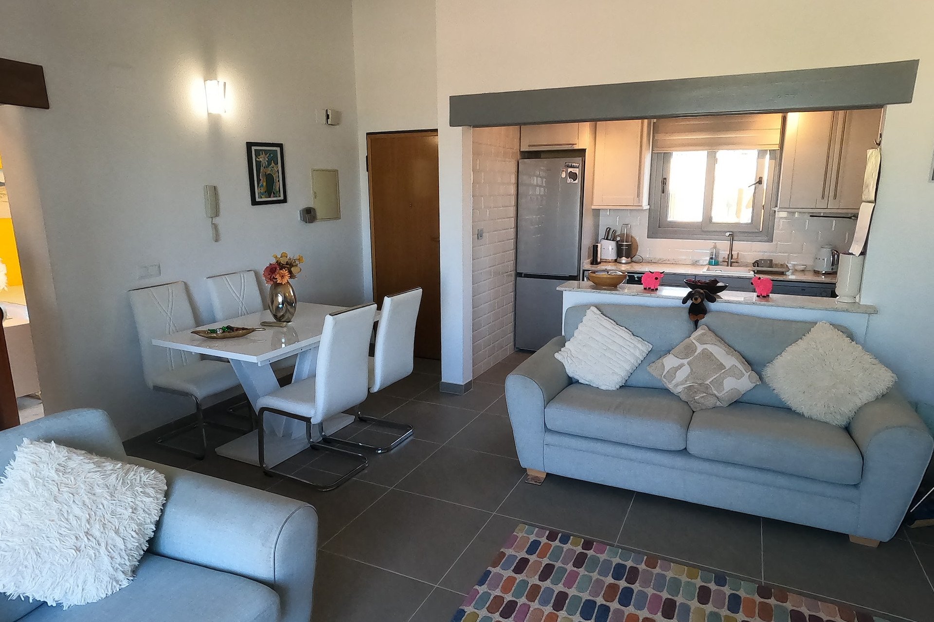 Resale - Apartment / Flat * - Algorfa * - La Finca Golf *
