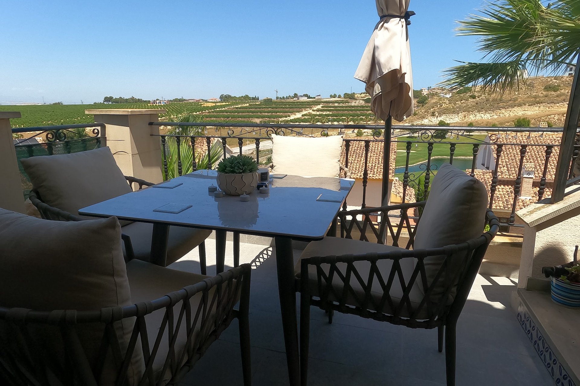 Resale - Apartment / Flat * - Algorfa * - La Finca Golf *